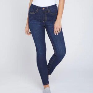 SEVEN7 SIZE 10 TUMMYLESS HIGH RISE SKINNY